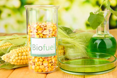 Peckleton biofuel availability